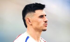 Adam Bareiro Fortaleza Boca