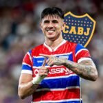 Adam Bareiro habló sobre la chance de llegar a Boca Adam Bareiro chance Boca