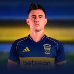 Adam Bareiro refuerzo de Boca 2026