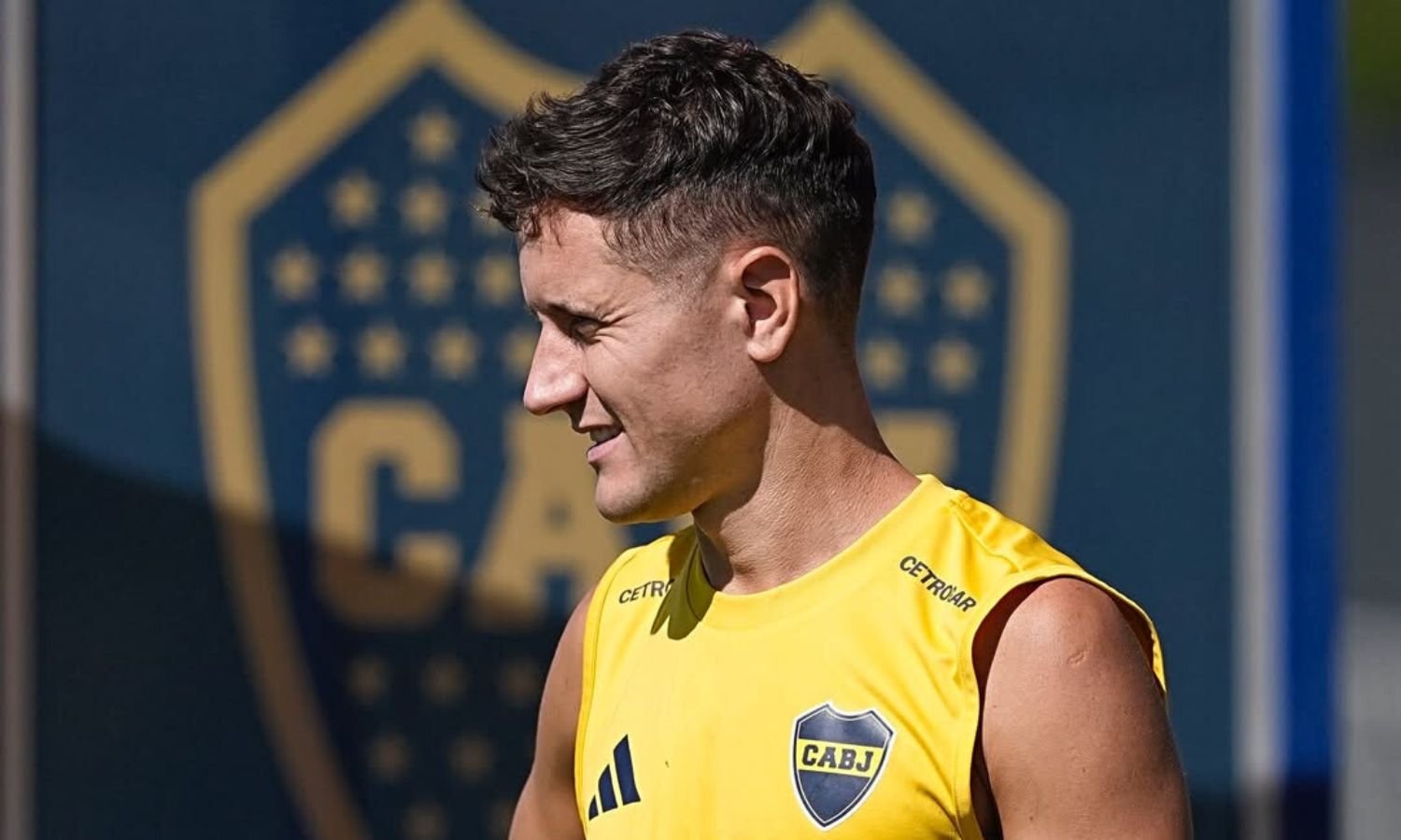 Ander Herrera Boca