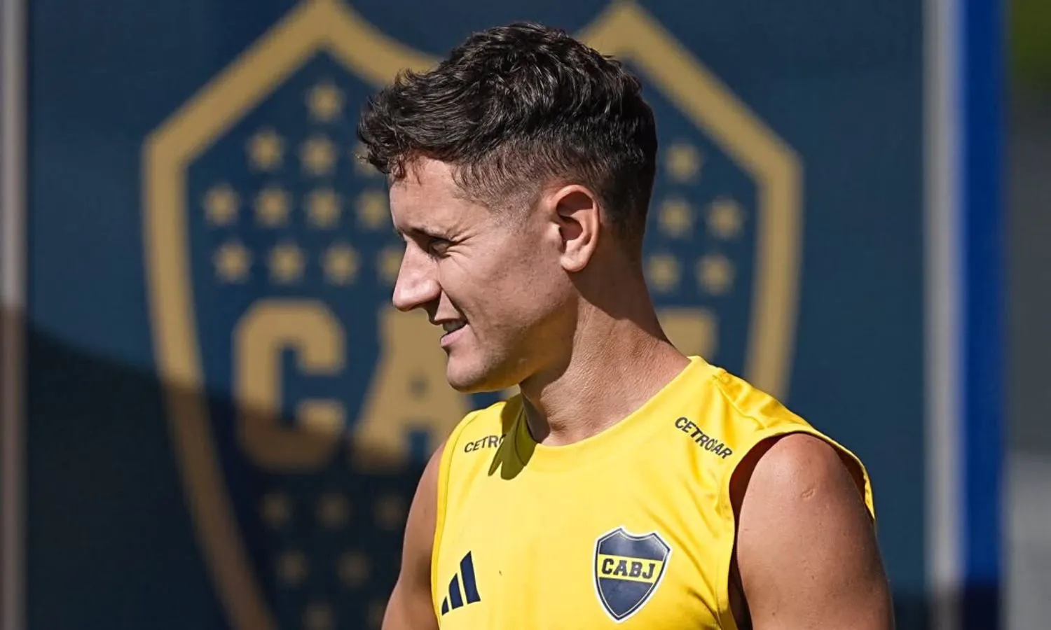 Ander Herrera Boca