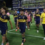 Más de lo mismo: Boca jugó mal y empató ante Racing Boca