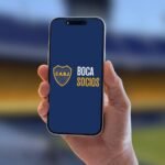 Boca Socios app