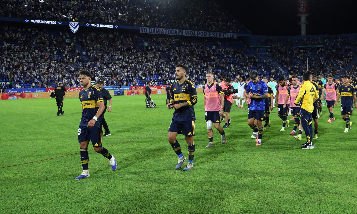 Cuándo vuelve a jugar Boca por el Torneo Apertura 2026 tras la derrota ante Vélez Boca derrota ante Vélez