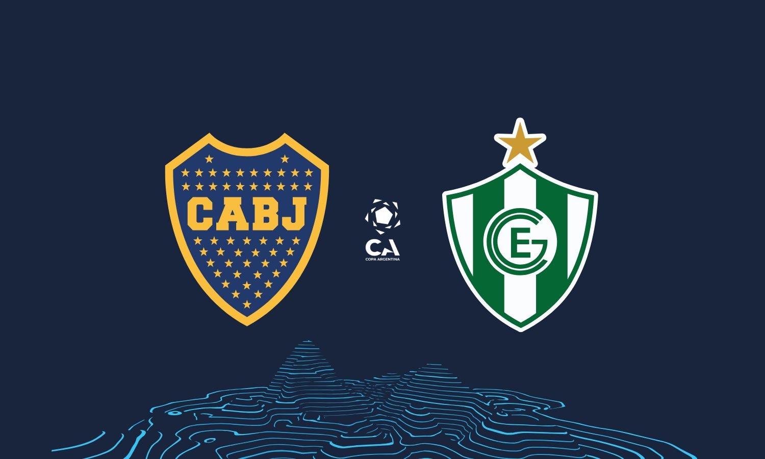 Boca vs Gimnasia de Chivilcoy en vivo por la Copa Argentina 2026 Boca vs Gimnasia de Chivilcoy Copa Argentina 2026