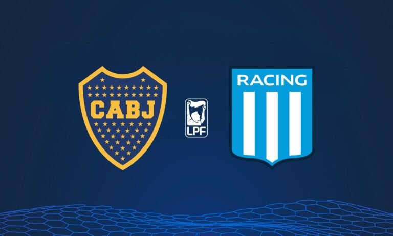 Boca vs Racing en vivo Torneo Apertura 2026