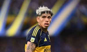 Carlos Palacios fue operado: cuánto tiempo tendrá de recuperación Carlos Palacios Boca