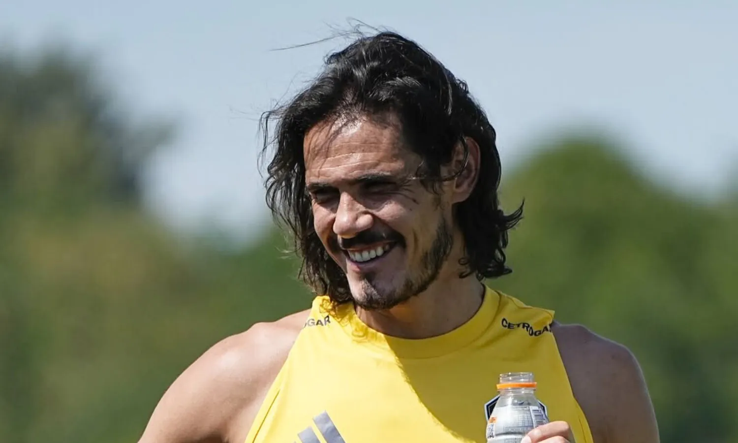 Cavani Boca