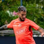 Darío Benedetto volvió a Boca