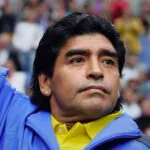 Diego Armando Maradona Boca
