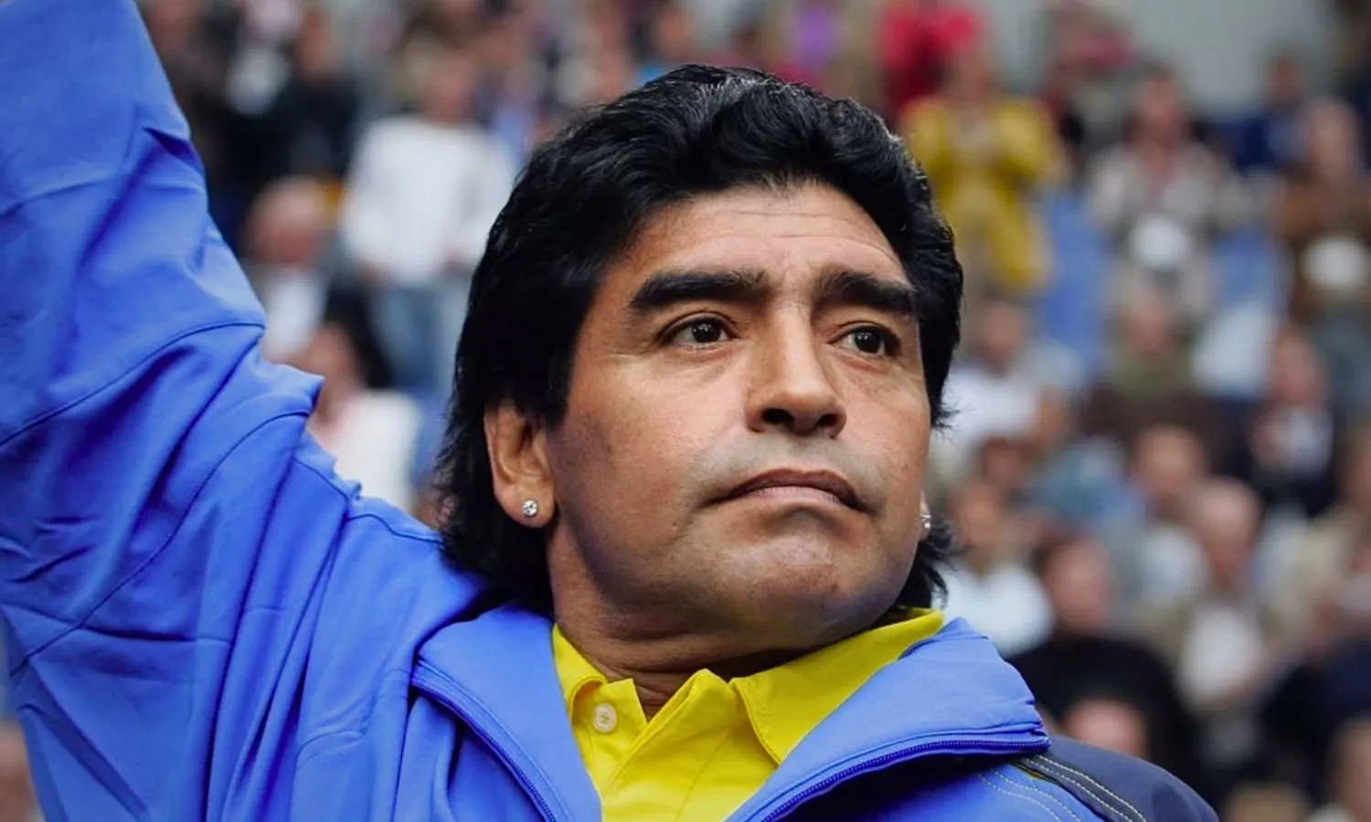 Diego Armando Maradona Boca