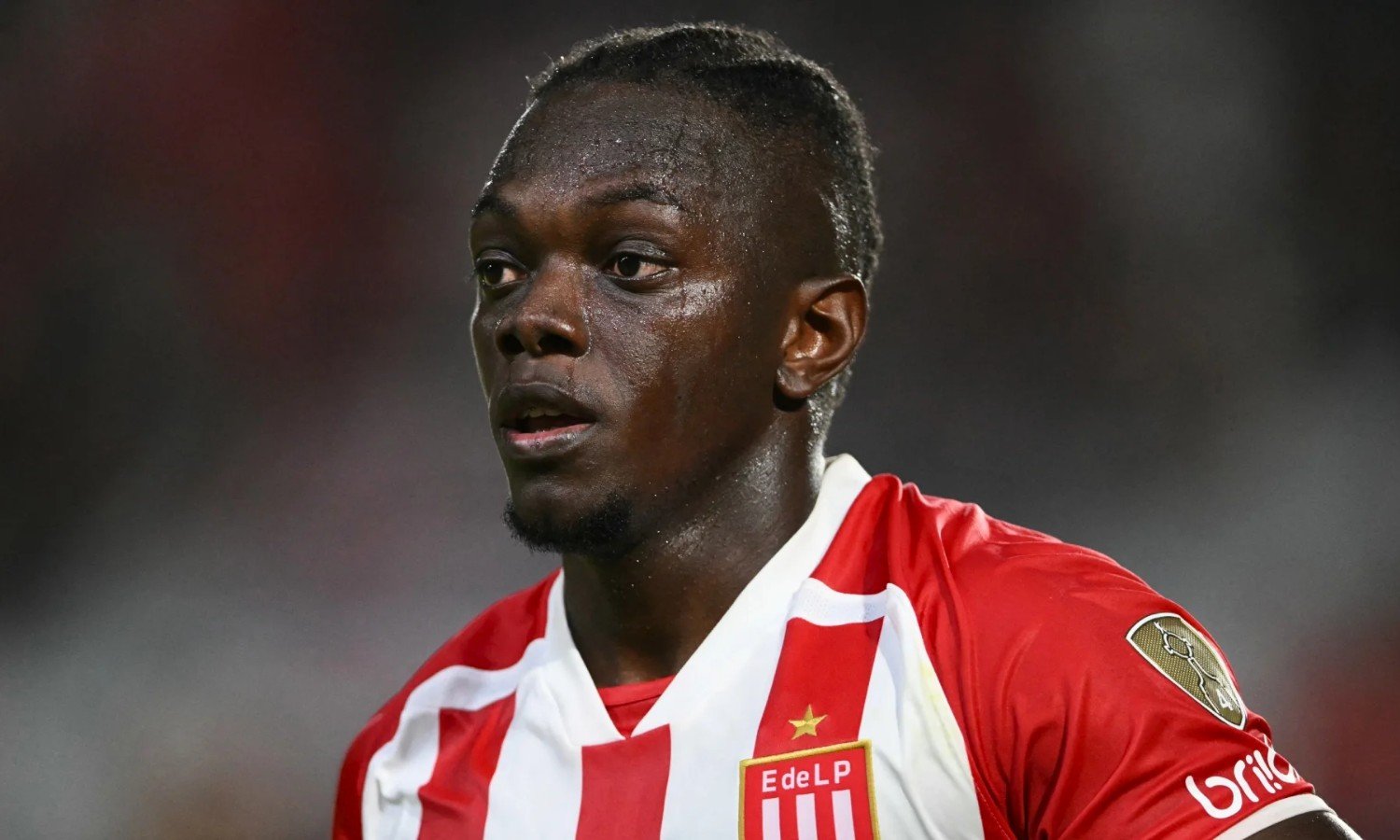 Boca hizo una oferta por Edwuin Cetré y hay optimismo Edwin Cetré Estudiantes Boca