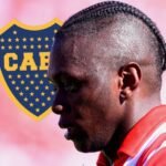Boca insiste por Edwuin Cetré