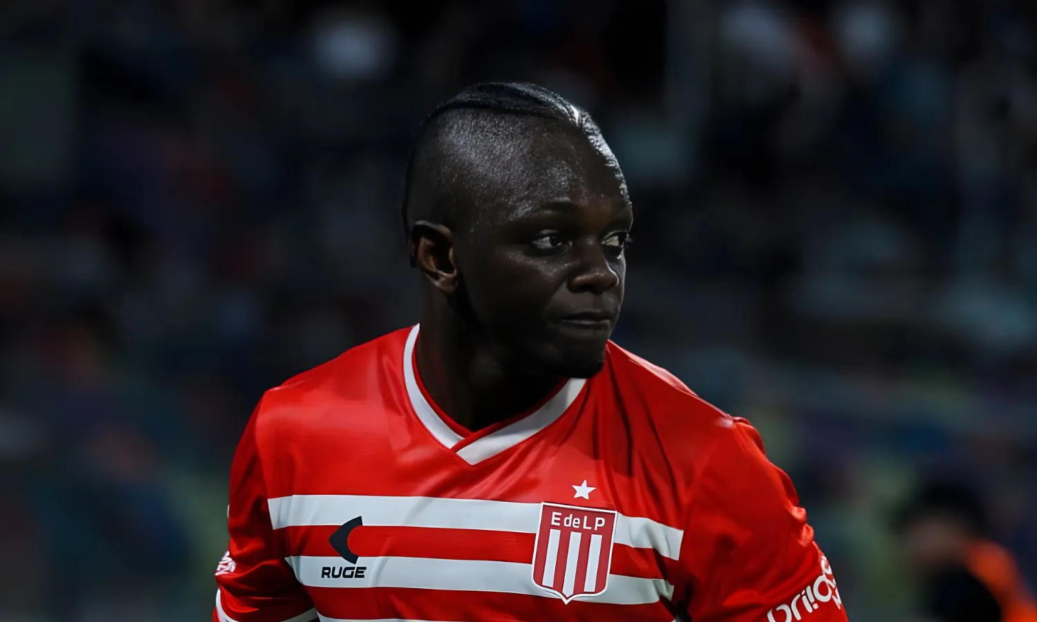 Edwuin Cetré Estudiantes Boca 11226