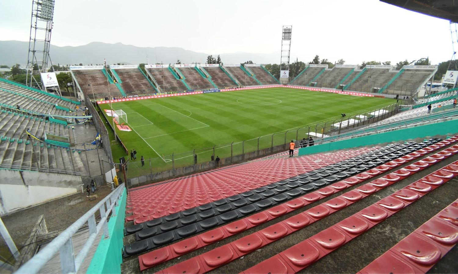 Estadio Padre Ernesto Martearena