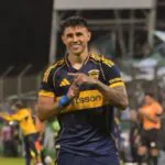 Festejo Adam Bareiro Boca vs Gimnasia de Chivilcoy Copa Argentina 2026