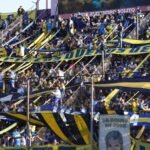 Boca podría llevar visitantes a Lanús: cuántos lugares y precios de las entradas Hinchas de Boca en la cancha de Lanús