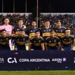 Bareiro la figura: los puntajes de Boca en la victoria sobre Gimnasia de Chivilcoy Iniciales Boca vs Gimnasia de Chivilcoy Copa Argentina 2026
