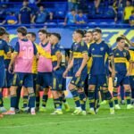 Los puntajes de Boca en el empate ante Gimnasia de Mendoza Jugadores Boca Gimnasia Mendoza