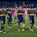 Boca sumó un nuevo lesionado en la previa al debut por la Copa Argentina Jugadores Boca