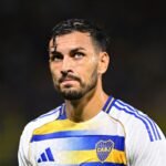 Leandro Paredes, mediocampista de Boca