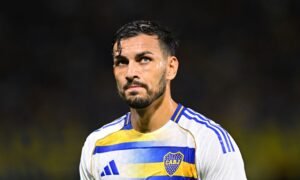 En Boca y AFA: Leandro Paredes mostró cómo se recupera de la lesión Leandro Paredes, mediocampista de Boca