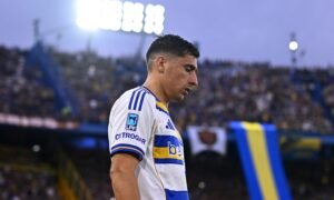 Miguel Merentiel Boca