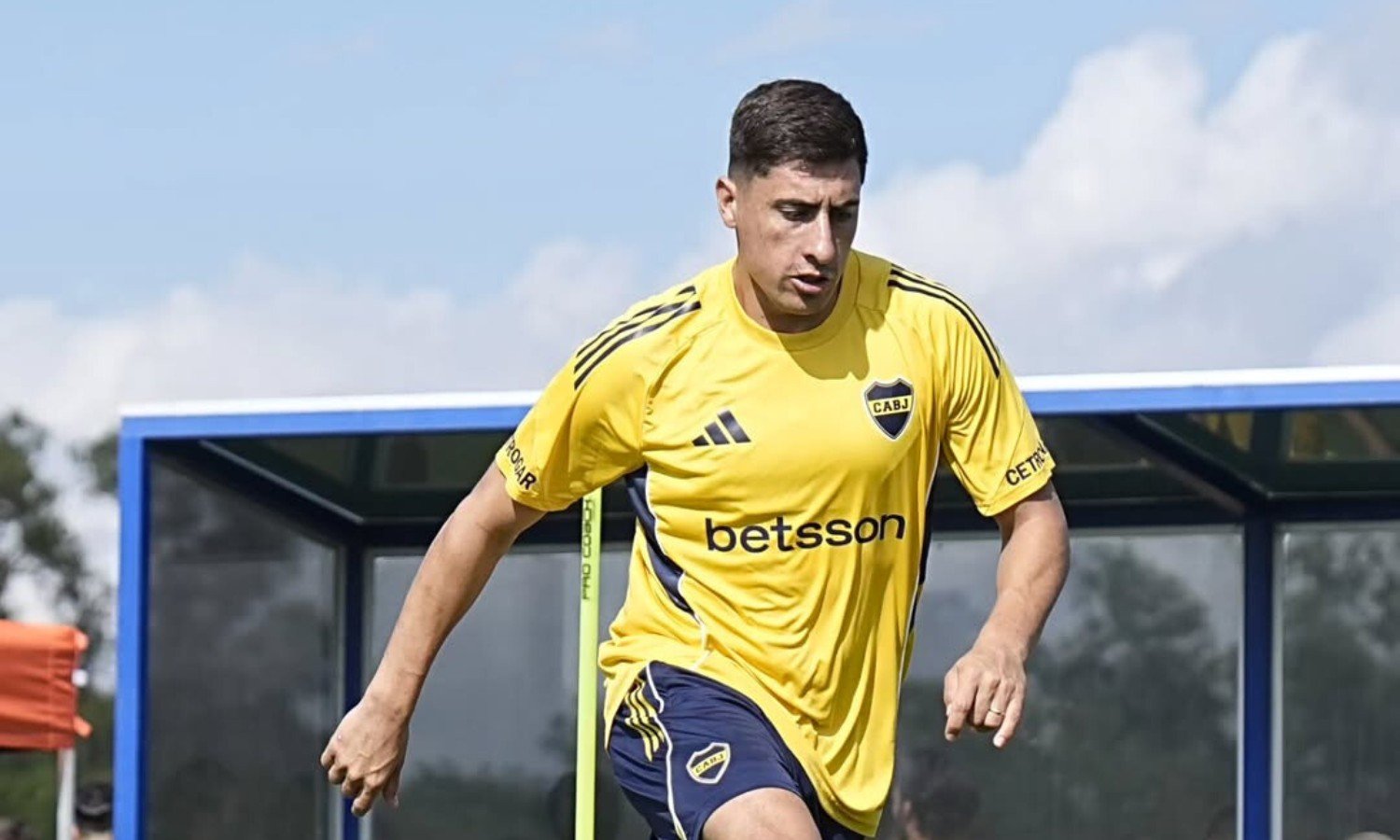 Miguel Merentiel Boca
