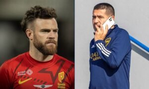 Nahitan Nández y Riquelme