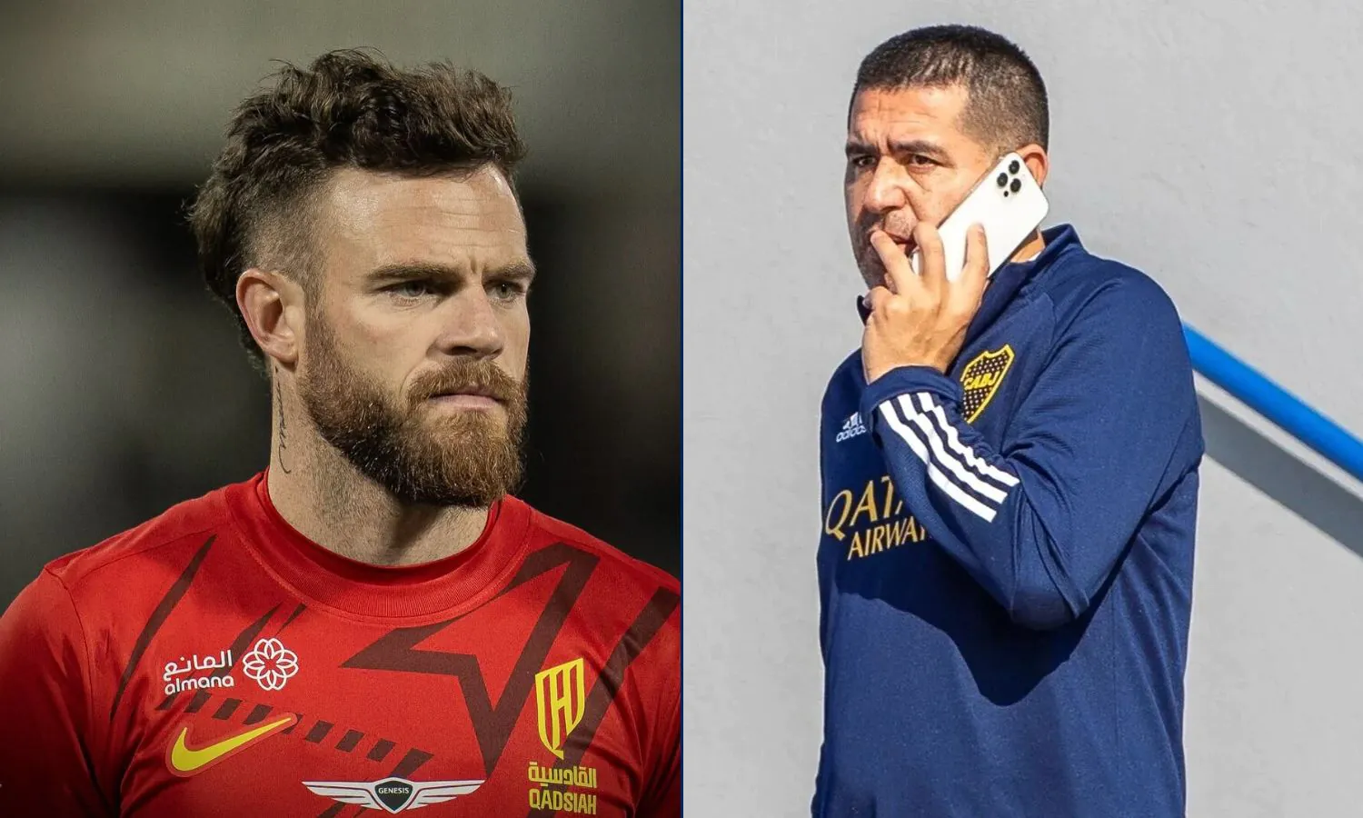 Nahitan Nández y Riquelme