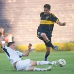 Reserva Boca vs Independiente Rivadavia