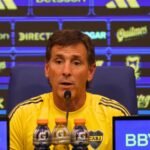 La preocupación de Claudio Úbeda tras el empate con Platense Úbeda