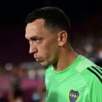 Agustín Marchesín Boca