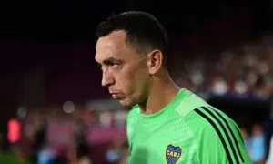 Agustín Marchesín Boca