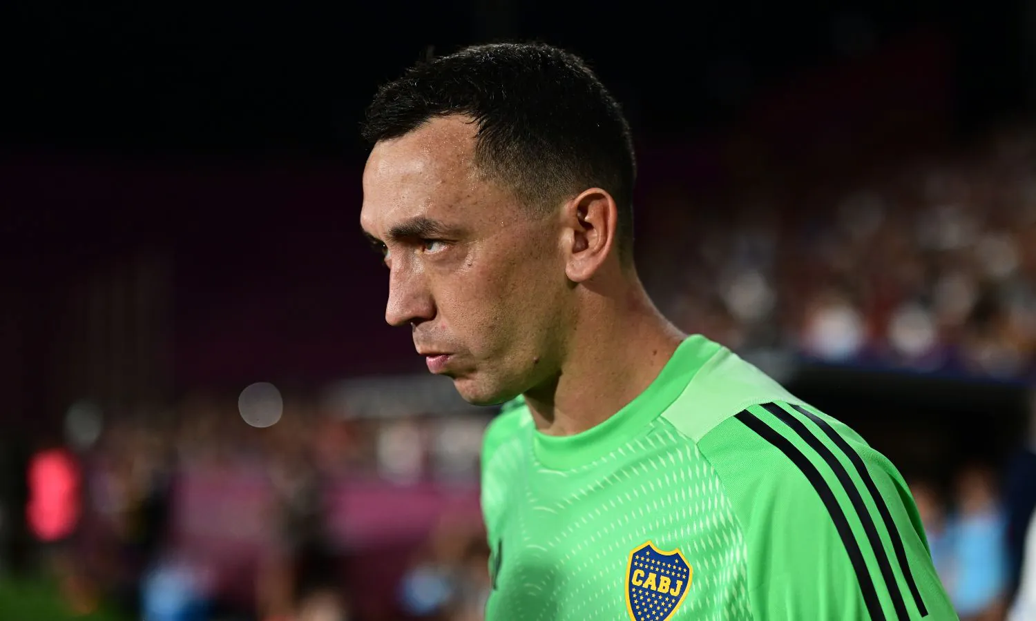 Se confirmó la lesión de Agustín Marchesín: se pierde el Superclásico y el inicio de la Copa Agustín Marchesín Boca