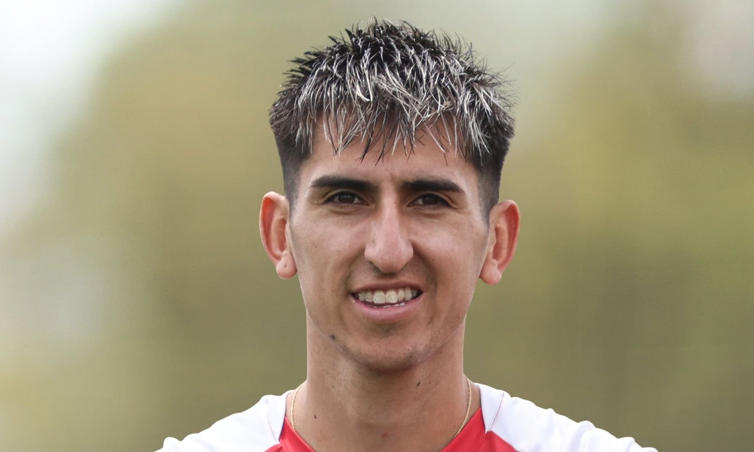 Alan Lescano Argentinos Juniors