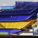 Ampliación de La Bombonera cuarta bandeja