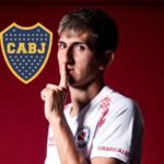 Boca Alan Lescano Argentinos