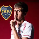 Boca Alan Lescano Argentinos