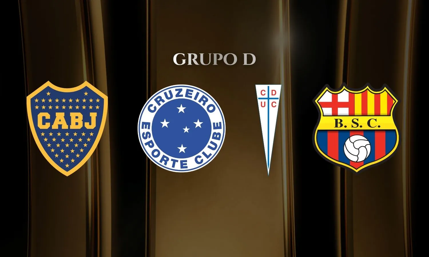 Boca Grupo D Copa Libertadores 2026