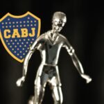 Boca trofeo Copa Libertadores 2026