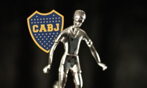 Los rivales de Boca en la fase de grupos de la Copa Libertadores 2026 Boca trofeo Copa Libertadores 2026