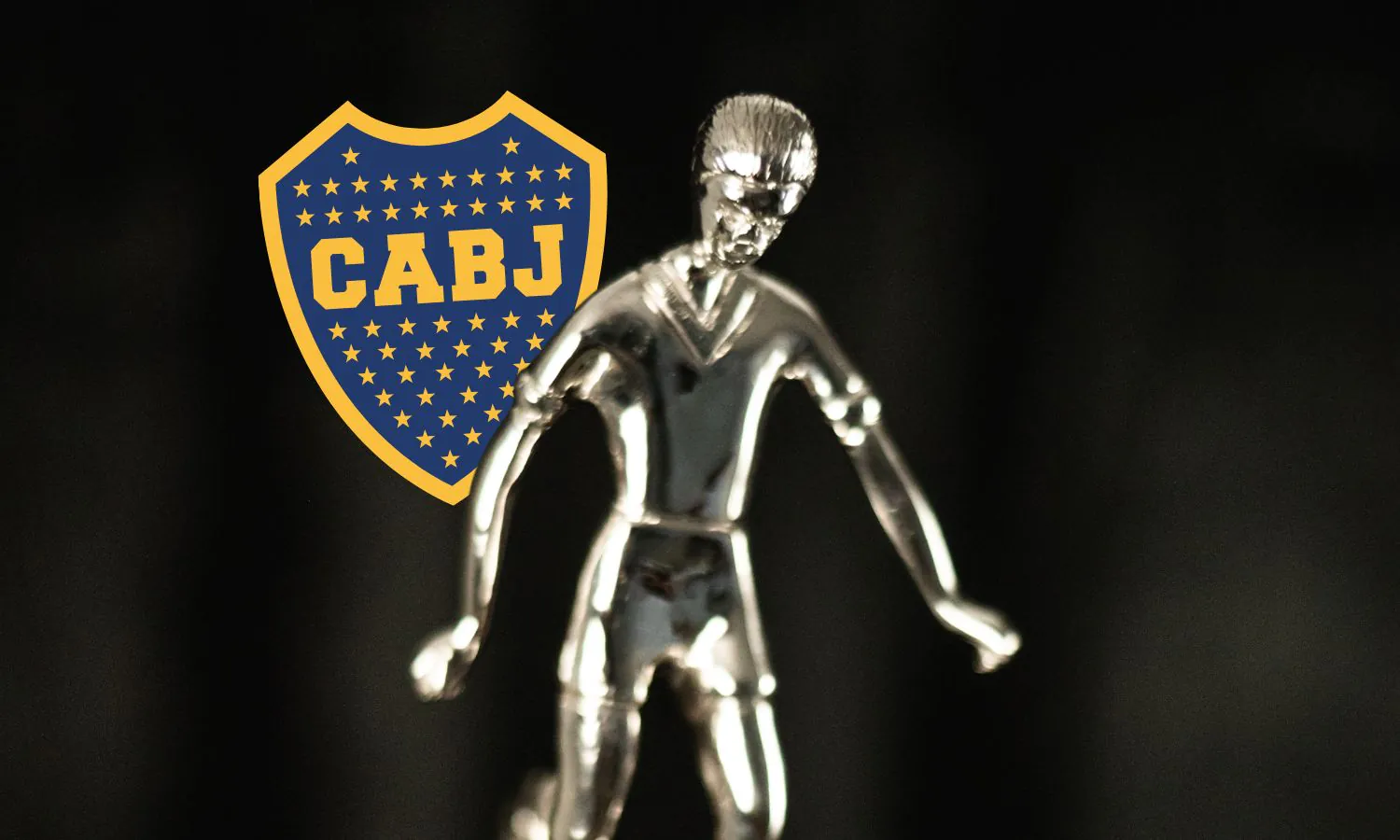 Boca trofeo Copa Libertadores 2026