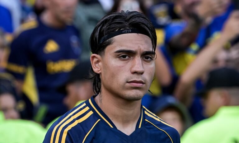 Changuito Zeballos Boca