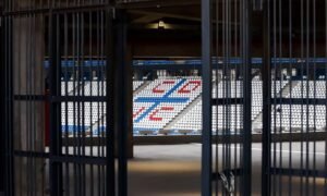 Claro Arena Universidad Católica vs Boca