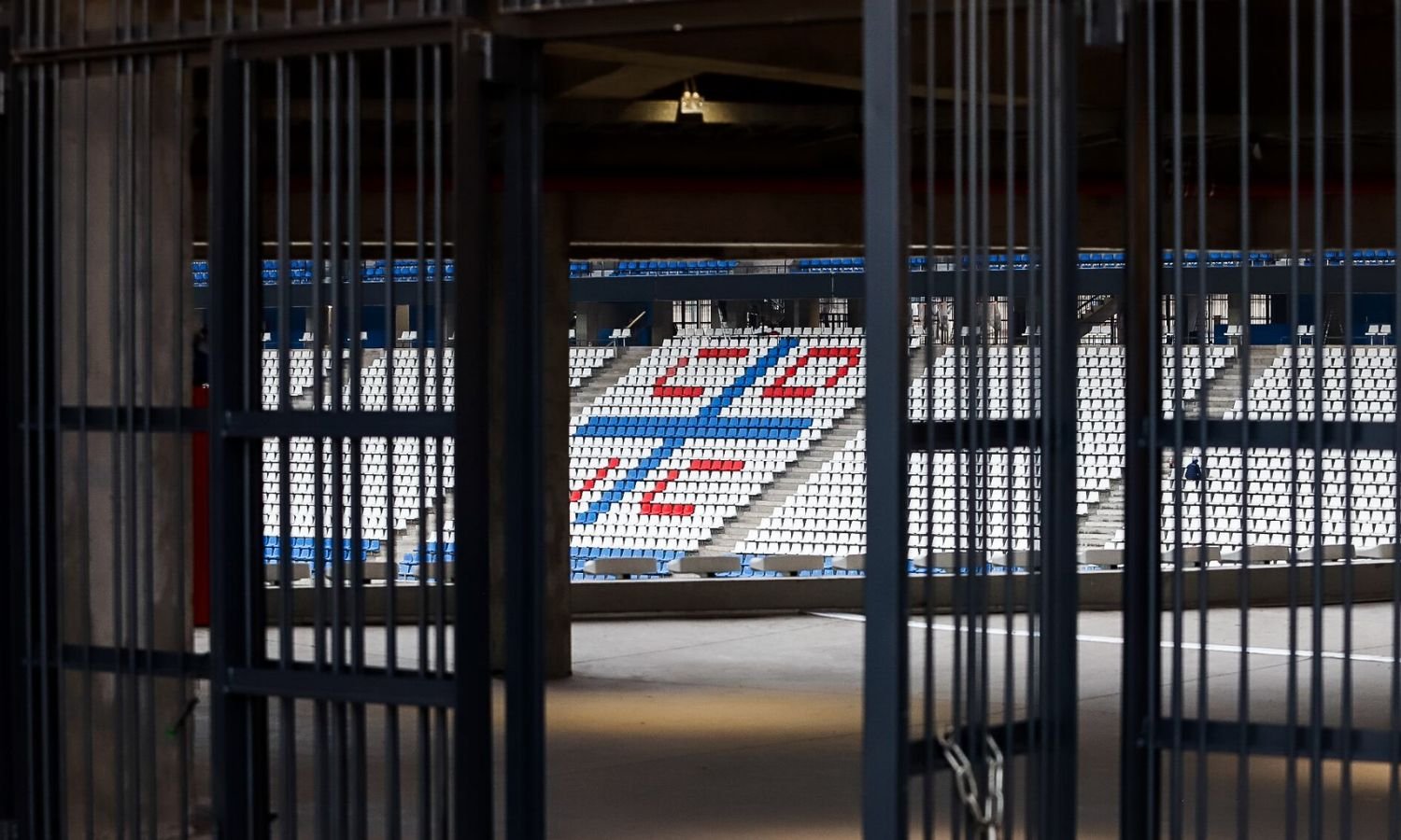 Claro Arena Universidad Católica vs Boca