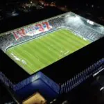 El estadio Claro Arena de Universidad Católica dónde Boca jugará su primer partido en la Copa Libertadores 2026