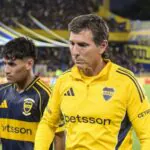 Los cambios que planea Úbeda en Boca para visitar a Lanús Claudio Úbeda Boca