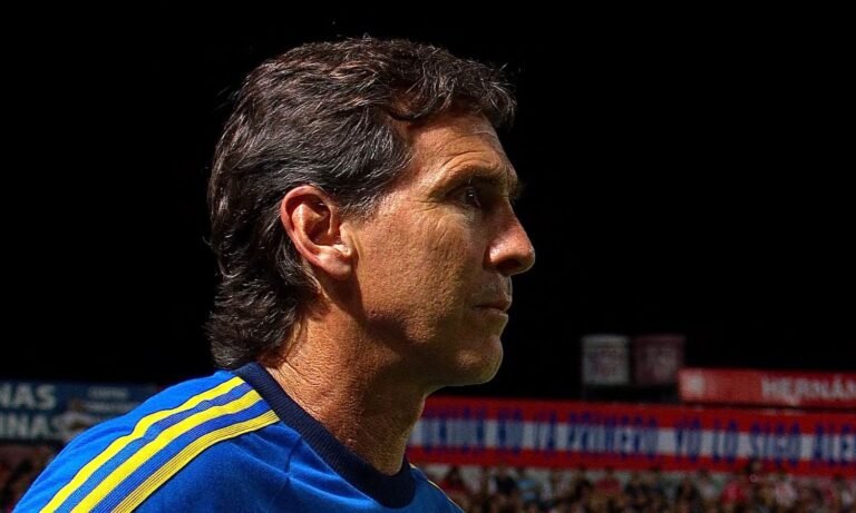 Claudio Úbeda Boca vs Unión Apertura 2026