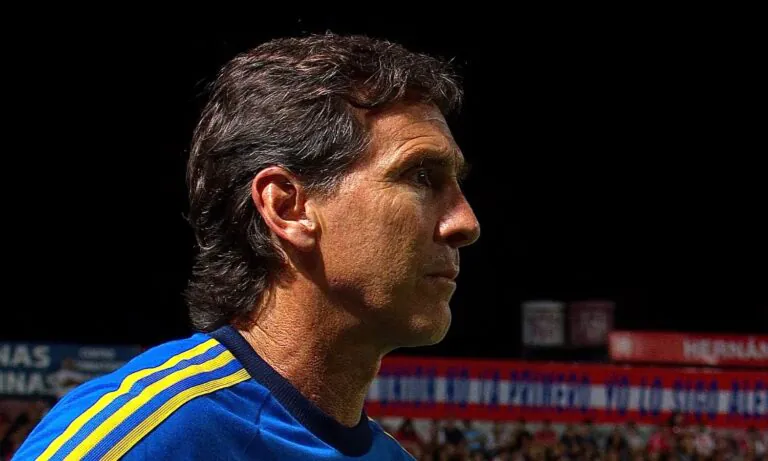 Claudio Úbeda Boca vs Unión Apertura 2026